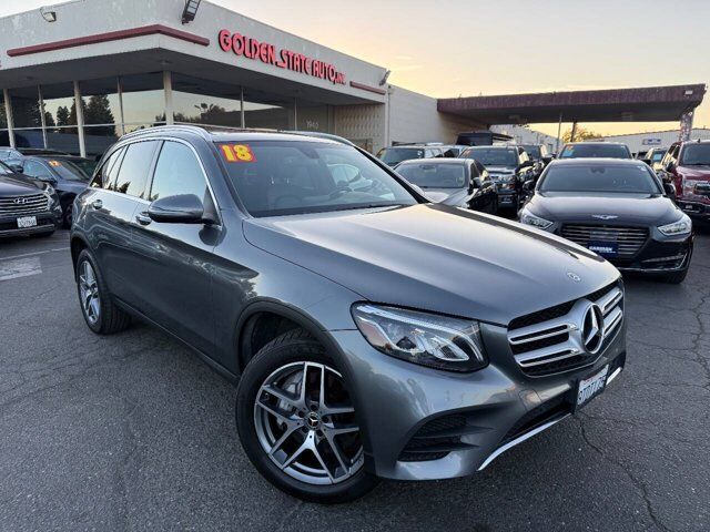 2018 Mercedes-Benz GLC GLC 300 — photo 1 of 13