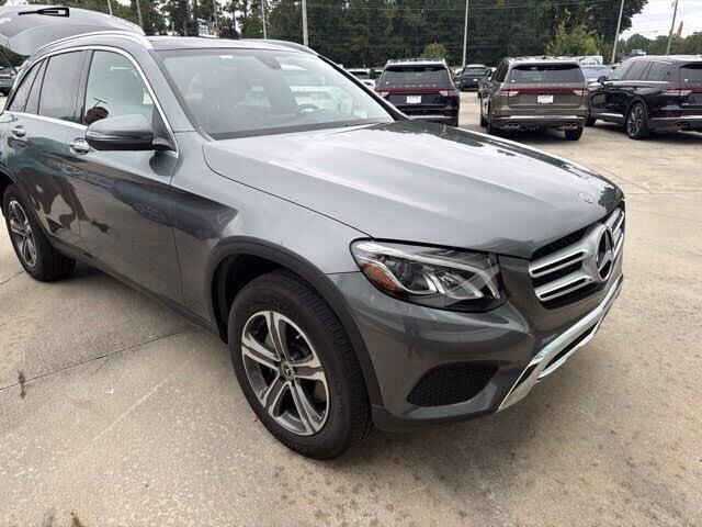 2019 Mercedes-Benz GLC GLC 300 4MATIC