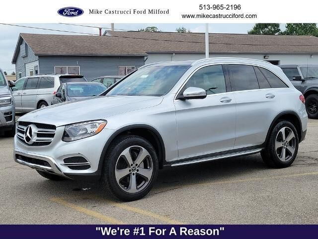 2018 Mercedes-Benz GLC GLC 300 4MATIC