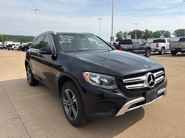 2017 Mercedes-Benz GLC GLC 300 4MATIC