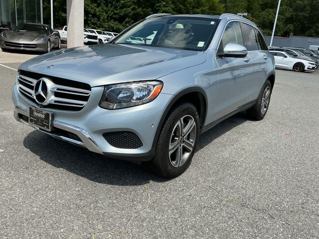 2018 Mercedes-Benz GLC GLC 300 4MATIC — photo 1 of 26