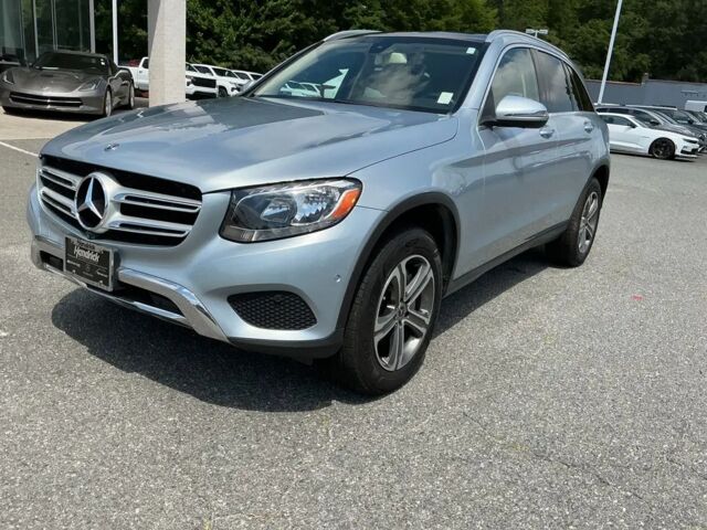 2018 Mercedes-Benz GLC GLC 300 4MATIC