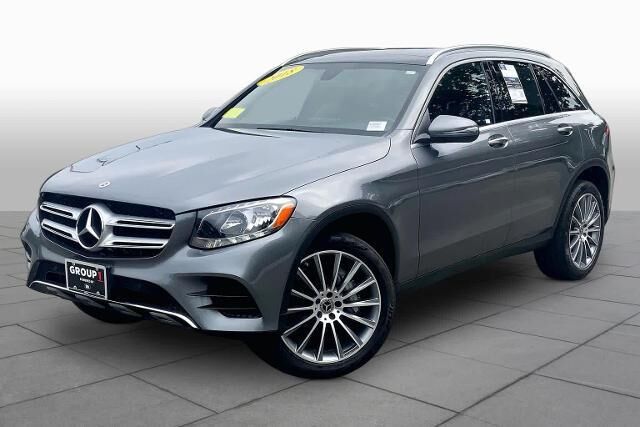 2018 Mercedes-Benz GLC GLC 300 4MATIC — photo 1 of 13