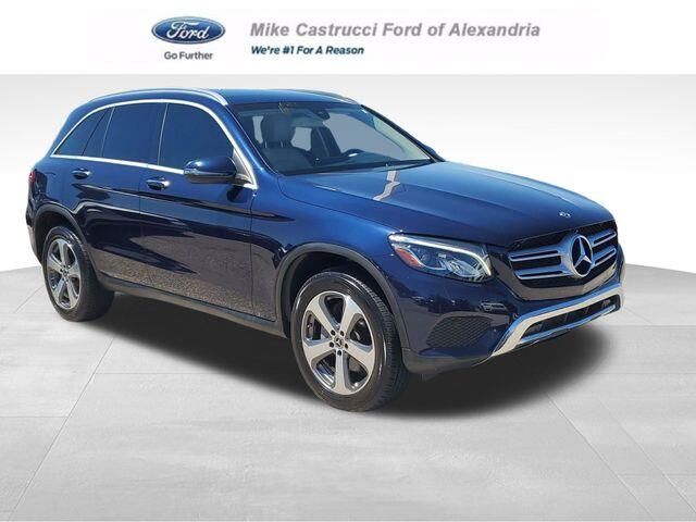 2018 Mercedes-Benz GLC GLC 300 4MATIC — photo 1 of 13