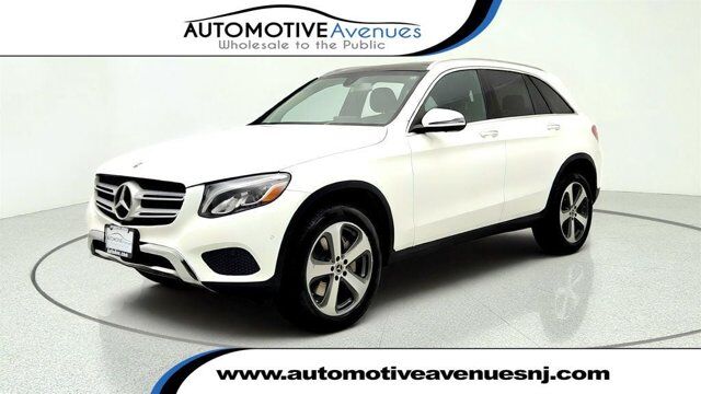 2019 Mercedes-Benz GLC GLC 300