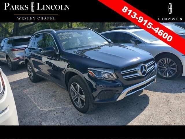 2019 Mercedes-Benz GLC GLC 300 4MATIC