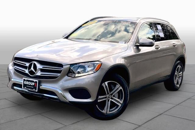 2019 Mercedes-Benz GLC GLC 300 4MATIC