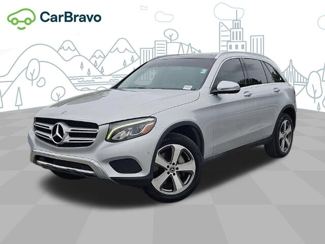 2018 Mercedes-Benz GLC GLC 300