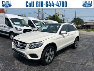 2018 Mercedes-Benz GLC GLC 300 4MATIC