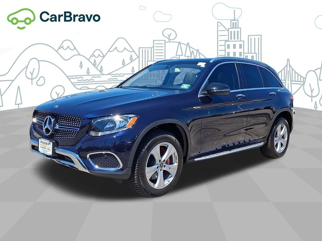 2018 Mercedes-Benz GLC 4MATIC — photo 1 of 6