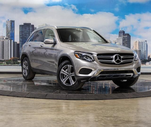 2019 Mercedes-Benz GLC GLC 300 4MATIC