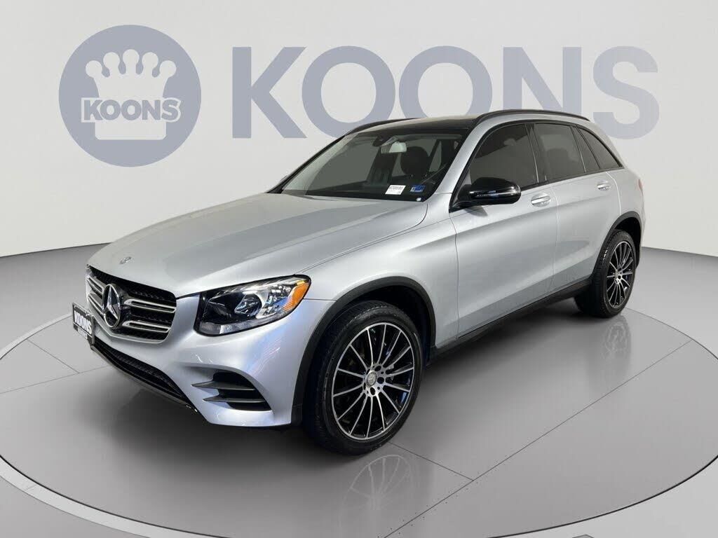 2016 Mercedes-Benz GLC GLC 300 4MATIC — photo 1 of 1
