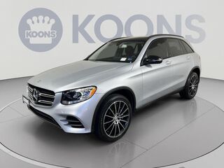 2016 Mercedes-Benz GLC GLC 300 4MATIC