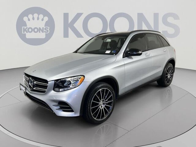 2016 Mercedes-Benz GLC GLC 300 4MATIC