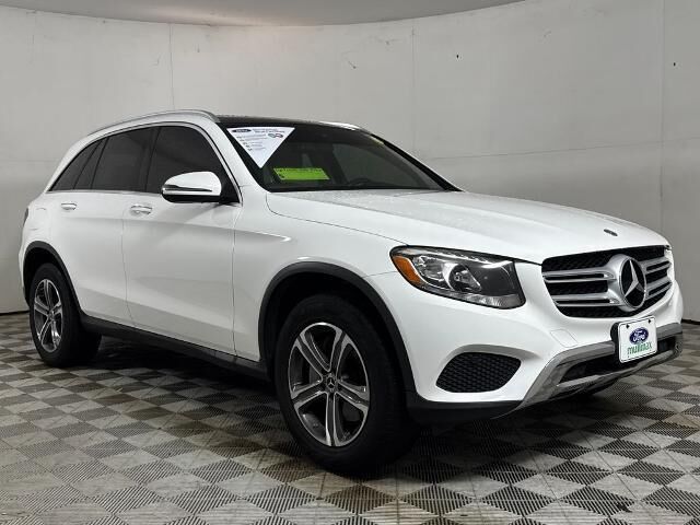 2018 Mercedes-Benz GLC GLC 300 4MATIC
