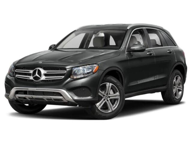 2019 Mercedes-Benz GLC GLC 300 4MATIC