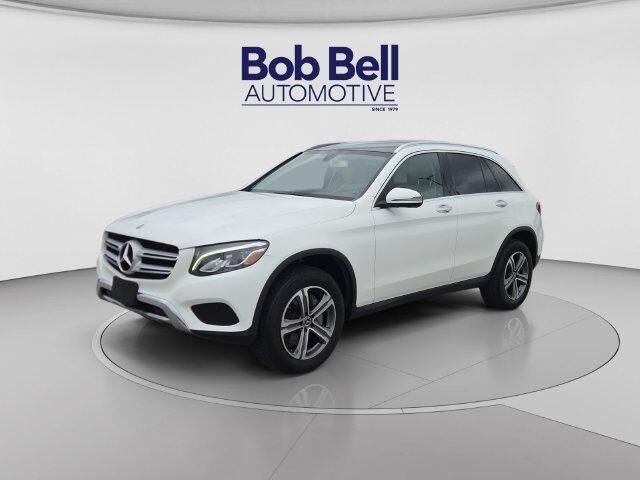 2019 Mercedes-Benz GLC GLC 300 4MATIC