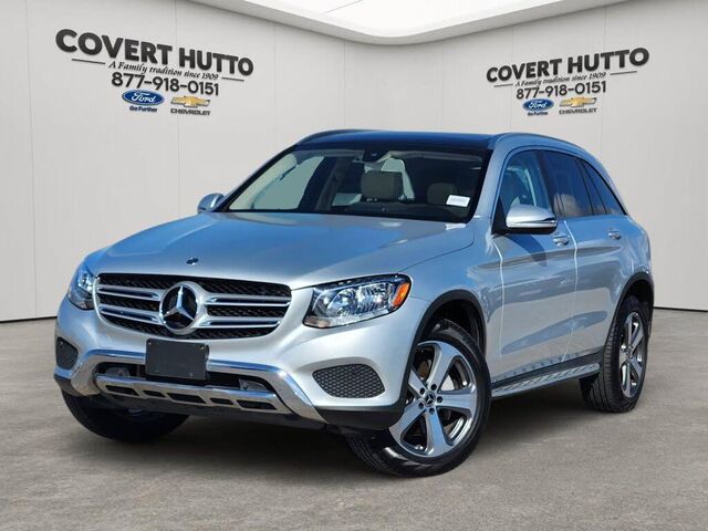 2019 Mercedes-Benz GLC GLC 300 4MATIC