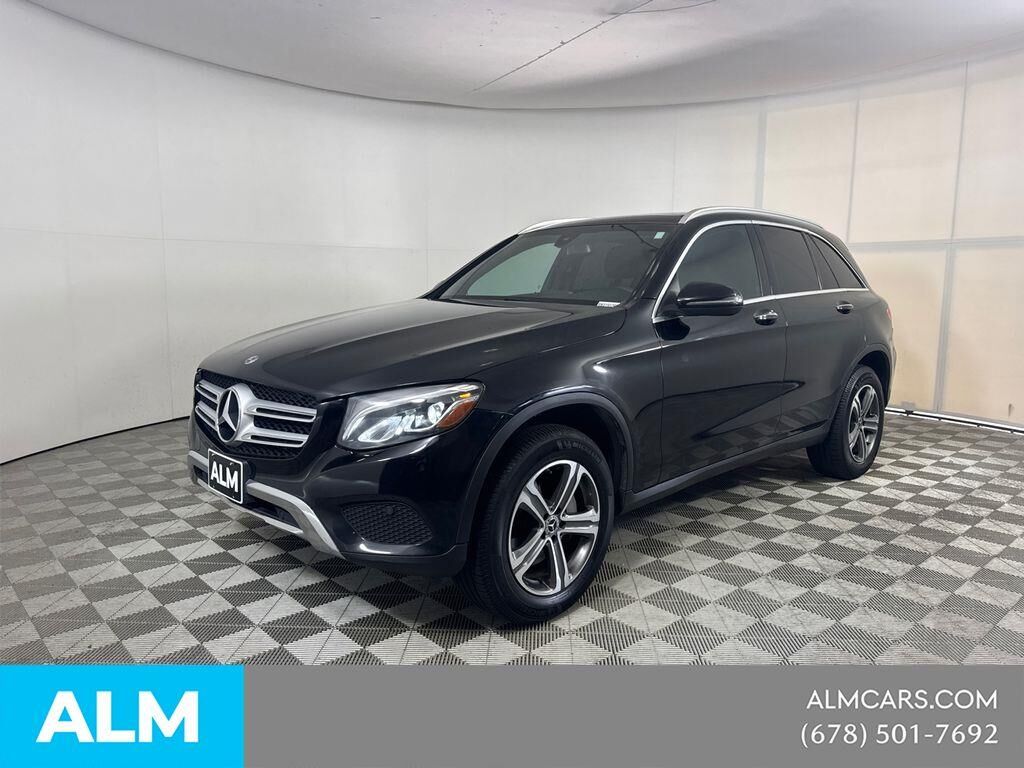 2019 Mercedes-Benz GLC GLC 300 4MATIC — photo 1 of 26