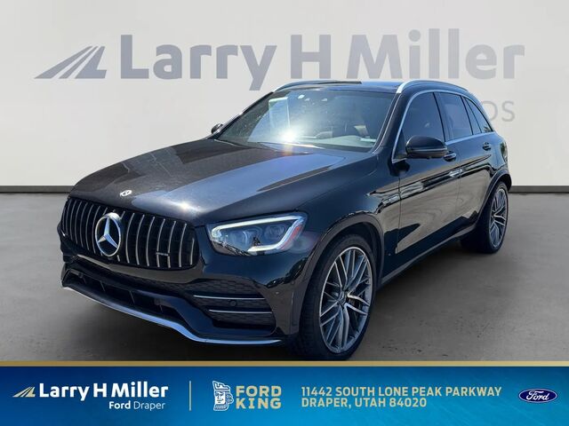 2020 Mercedes-Benz GLC AMG GLC 43
