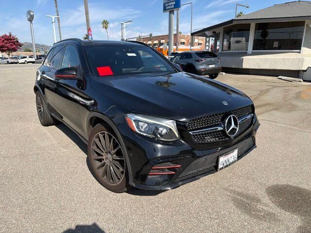 2019 Mercedes-Benz GLC AMG GLC 43 — photo 1 of 13