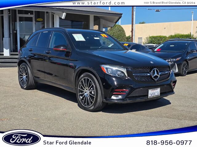 2019 Mercedes-Benz GLC AMG GLC 43
