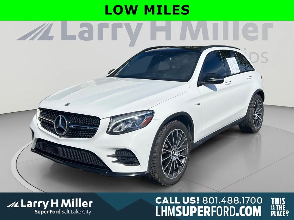 2018 Mercedes-Benz GLC AMG GLC 43 — photo 1 of 13