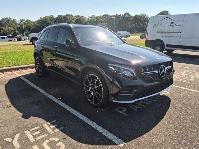2019 Mercedes-Benz GLC AMG GLC 43 — photo 1 of 36