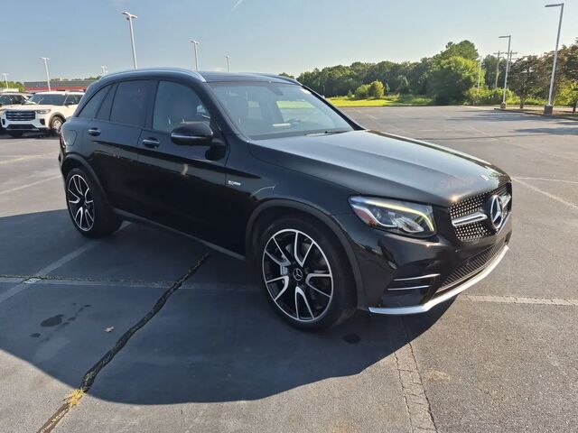 2019 Mercedes-Benz GLC AMG GLC 43