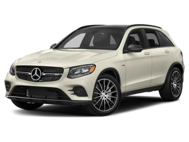 2019 Mercedes-Benz GLC AMG GLC 43 — photo 1 of 13