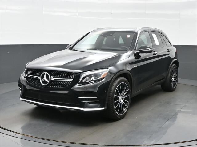 2019 Mercedes-Benz GLC AMG GLC 43 — photo 1 of 28
