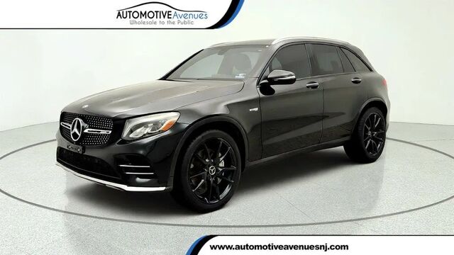 2019 Mercedes-Benz GLC AMG GLC 43