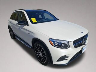2018 Mercedes-Benz GLC AMG GLC 43