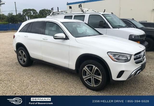 2020 Mercedes-Benz GLC GLC 300 — photo 1 of 1