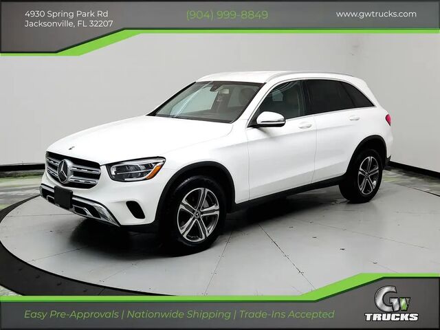 2020 Mercedes-Benz GLC GLC 300