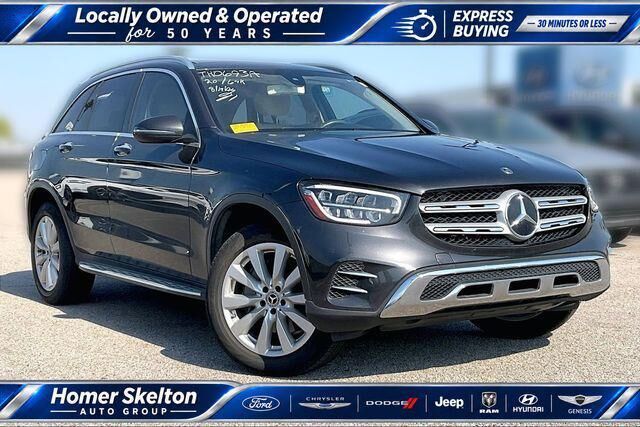 2020 Mercedes-Benz GLC GLC 300 — photo 1 of 8