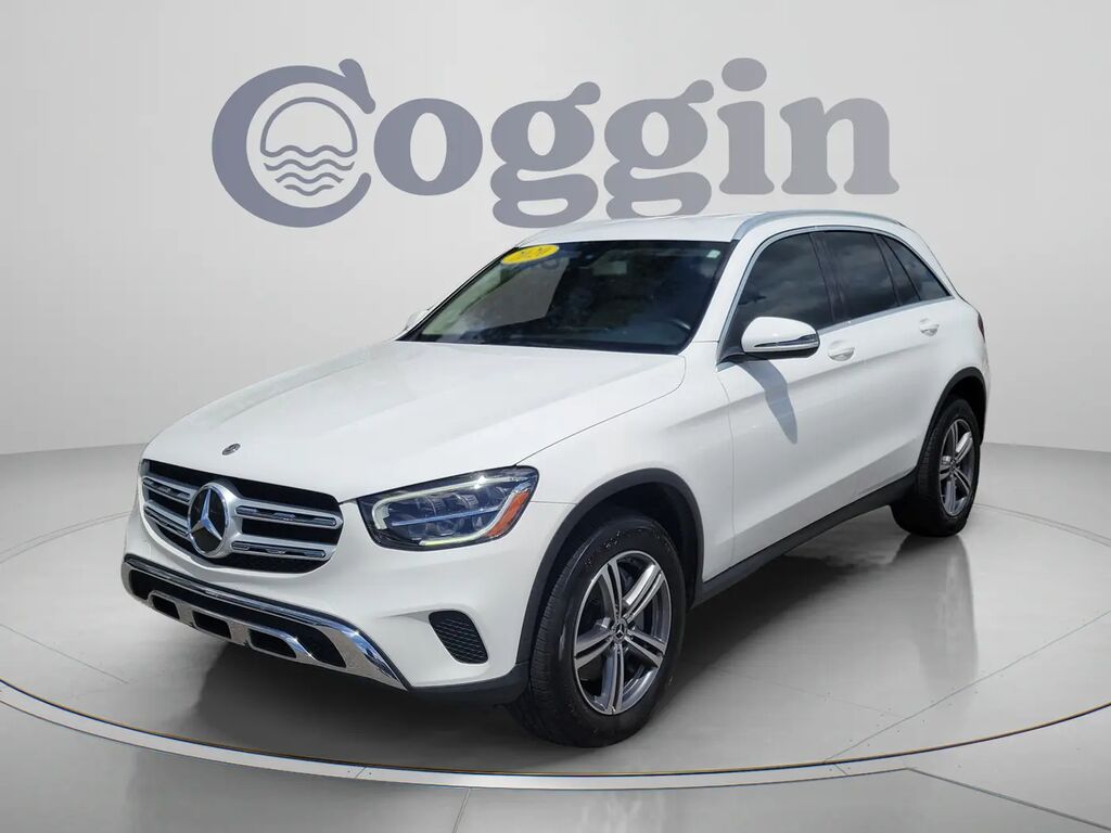 2020 Mercedes-Benz GLC GLC 300 — photo 1 of 13