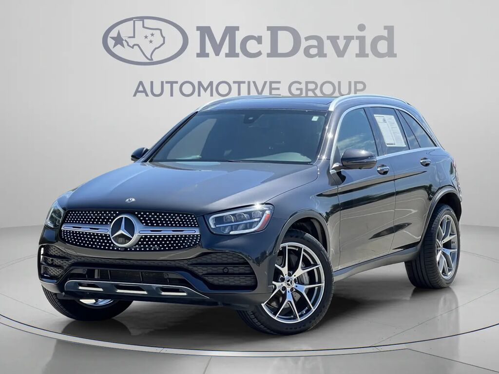 2020 Mercedes-Benz GLC GLC 300 — photo 1 of 20