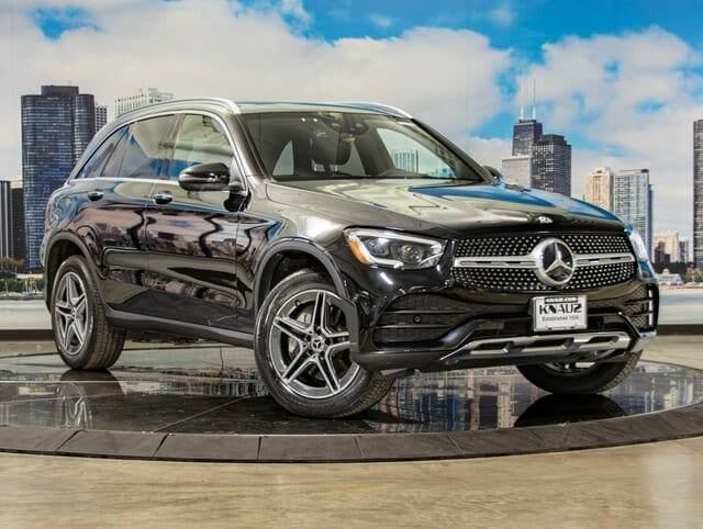 2020 Mercedes-Benz GLC GLC 300 4MATIC