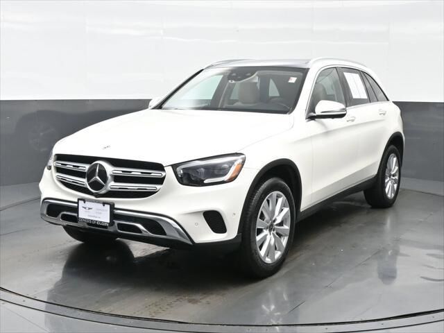 2020 Mercedes-Benz GLC GLC 300 4MATIC — photo 1 of 13
