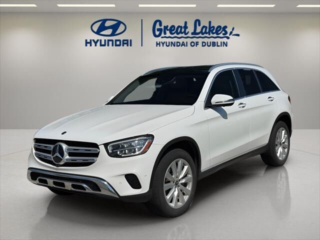 2020 Mercedes-Benz GLC GLC 300 4MATIC — photo 1 of 13