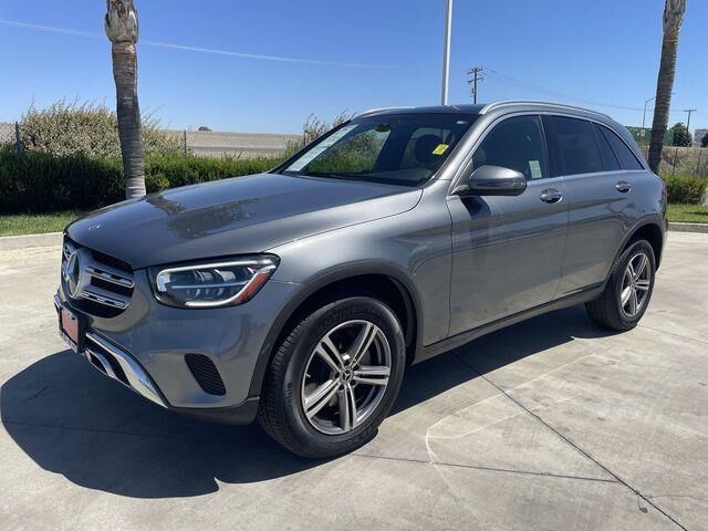 2020 Mercedes-Benz GLC GLC 300 4MATIC
