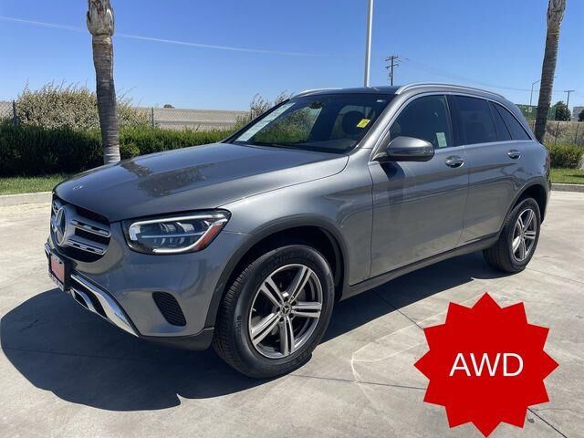2020 Mercedes-Benz GLC GLC 300 4MATIC