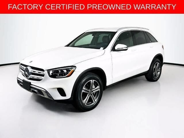 2020 Mercedes-Benz GLC GLC 300 4MATIC — photo 1 of 26