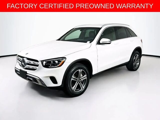 2020 Mercedes-Benz GLC GLC 300 4MATIC
