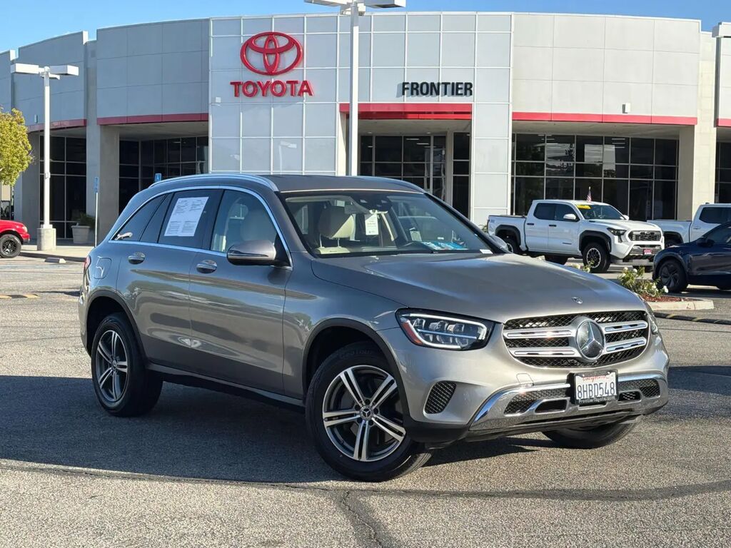 2020 Mercedes-Benz GLC GLC 300 4MATIC — photo 1 of 13
