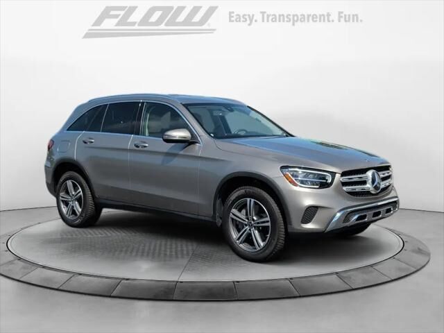 2020 Mercedes-Benz GLC GLC 300 4MATIC
