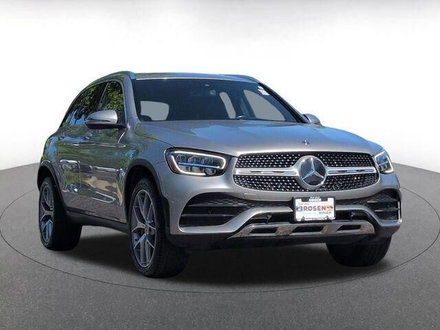 2020 Mercedes-Benz GLC GLC 300 4MATIC