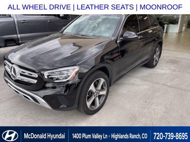 2020 Mercedes-Benz GLC GLC 300 4MATIC — photo 1 of 4