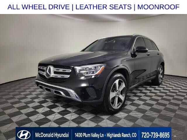 2020 Mercedes-Benz GLC GLC 300 4MATIC